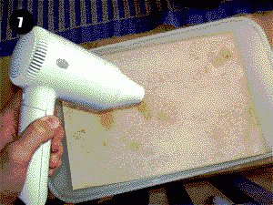 Как сделать из новой бумаги старую Как сделать из новой бумаги старую
